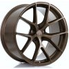 JUDD T325 hliníkové disky 9x20 5x100 ET20 DO 45 SATIN BRONZE
