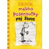 Deník malého poseroutky 4 - Psí život - Jeff Kinney