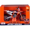 Model KTM 450 SX-F Jeffrey Herlings MAISTO 1:6
