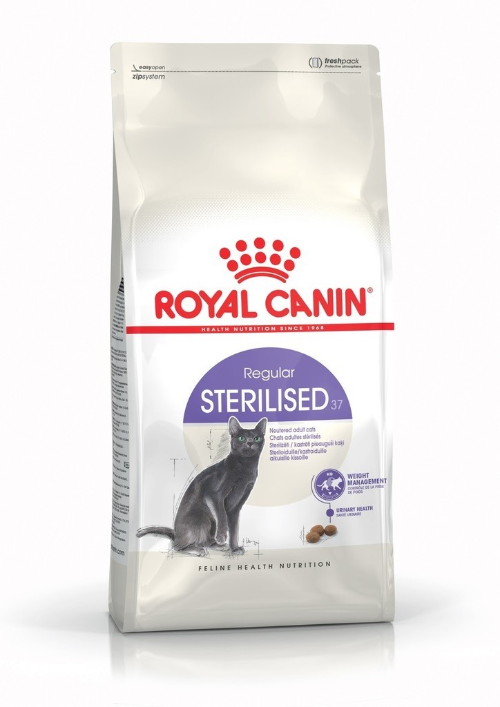 Royal Canin Sterilised 2 x 10 kg