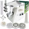 Mlynček na mäso Esperanza EKM012E 600 W, bielo-sivý