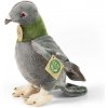 Rappa Plyšový holub 23 cm ECO-FRIENDLY