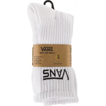 Vans CLASSIC CREW pánske WHITE