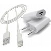 Nabíjačka Prodej Apple Lightning, USB pre Apple 1000 mA 5 V biela