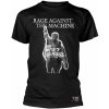 Rage Against The Machine Tričko BOLA Album Cover Unisex Black L