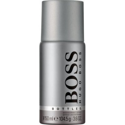 HUGO BOSS Boss Bottled 150 ml Deospray bez obsahu hliníka pre mužov