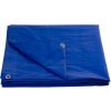 Tarpaulin plachta Standard 02x08, zakrývacia, 80 g/m2, modrá