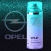 OPEL 37 NEPTUN TURQUOISE Spray barva metalická r.v. 1992-1998