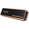 ADATA XPG GAMMIX S55 512GB, SGAMMIXS55-512G-C