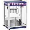 Stroj na popcorn - 1500 W - 5 kg/h - modrý - Royal Catering RCPR-1350