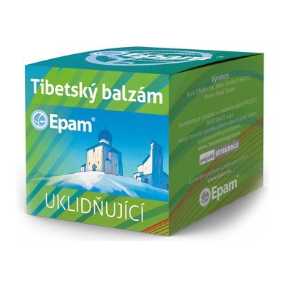 Epam Tibetský balzam ukludňujúcí 100 g