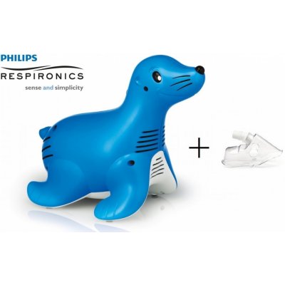 Philips Respironics Sami the Seal Inhalátor