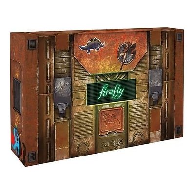 Firefly: The Game 10. Anniversary Collector s Edition