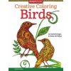 Creative Coloring Birds (Valentina Harper)(Brožovaná)