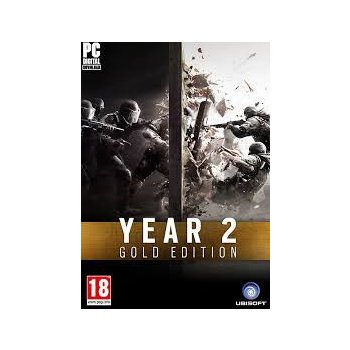 Tom Clancys Rainbow Six: Siege Year 2 (Gold)