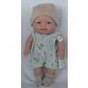 Realistické miminko - Cuco Baby od španělské firmy Marina & Pau (Cuco Baby Nature Edition - 35 cm - balené v sáčku)
