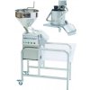 Krájač zeleniny CL 55 E/AM, 230V, s automatickou hlavou + prítlačná páka + stojan GN 1/1