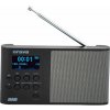 Orava DAB B digitálne DAB / FM rádio