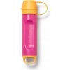 LifeStraw Peak Solo 0,1 l ružový
