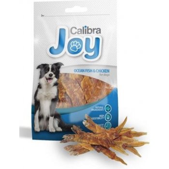 Calibra Joy Dog Ocean Fish & Chicken 80g