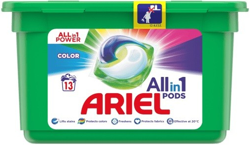 Ariel Color kapsule 13 PD