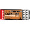 Nutrend Carnitine Compressed Caps 120 kapsúl