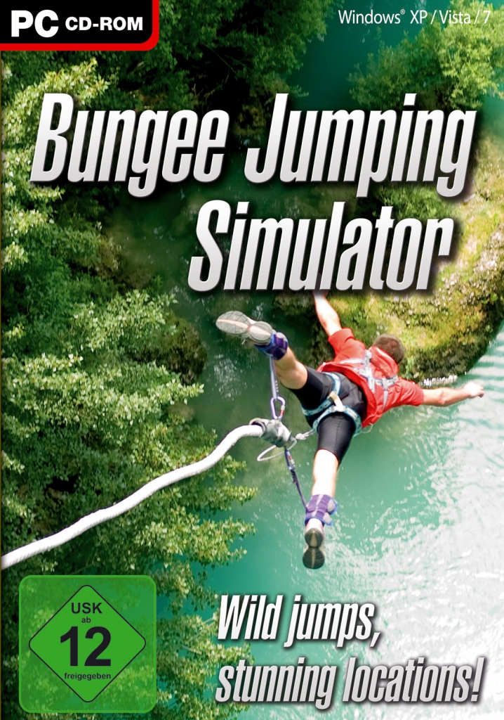 Bungee Jumping simulator