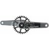 E*THIRTEEN XCX Race Carbon Mountain Crank | 170x73mm | no BB, no ring | Carbon Fiber