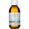Vegetology Omega 3 EPA & DHA + vitamín D3 tekutý, Orange - 150 ml