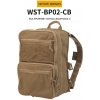 Wosport Taktický batoh WST Flat Pack 2.0 - Coyote