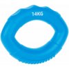 Rebel ACTIVE Modrý posilňovač zápästia 14kg | Silikónový trenažér RBA-2501-BL