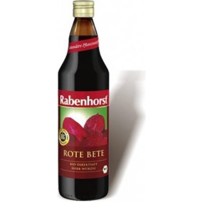 Rabenhorst Cviklová šťava Bio 750 ml