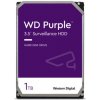 HDD 1TB WD10PURZ Purple 64MB SATAIII 5400rpm 3RZ WD10PURZ
