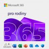 Microsoft 365 pro rodiny (elektronická licence) - 12 měsíců (EP2-36894)
