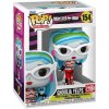 Figúrka Funko Monster High Ghoulia Yelps