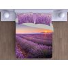 Gipetex Natural Dream 3D talianská obliečka bavlna Lavanda 140x220 70x90