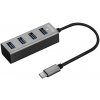 USB-C hub YENKEE YHB C430