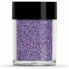 Lecenté Glitrový prášok Purple Holographic 25 8 g