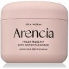 Arencia Rice Mochi Cleanser Fresh Rosehip čisticí balzám 120 g unisex
