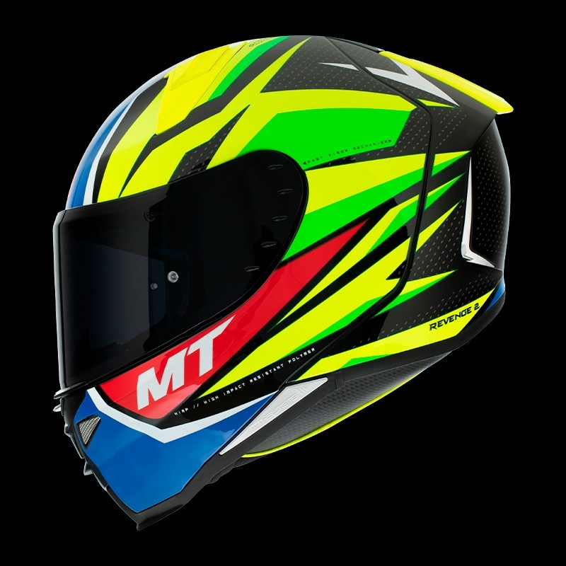 MT Helmets Revenge 2 Kley