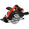 YATO Aku okružná píla 165 mm 18 V Li-Ion (bez akumulátora + nabíjačky)