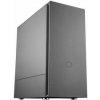 Cooler Master Silencio S600 (priehľadná bočnica) čierna / ATX / 2x USB 3.0 + čítačka SD kariet / 2x 120 mm (MCS-S600-KG5N-S00)