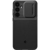 Spigen Pouzdro Optik Armor, černé - Samsung Galaxy A55