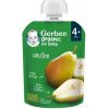 Gerber Organic vrecko hruška 90 g