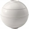 Villeroy & Boch La petite Boule predjedlo Iconic white 5 ks