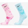 Nike Dri-FIT Everyday Plus Cushioned Crew Socks 2-Pack Multicolor XL