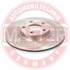 Brzdový kotúč MASTER-SPORT GERMANY 24012501621-PCS-MS