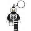 LEGO Skeleton Guy s LED svetlom