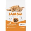 IAMS granuly pre dospelé mačky kuracie 10kg