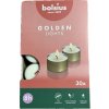 Parafínová sviečka tealight bez zápachu Bolsius 1 ks